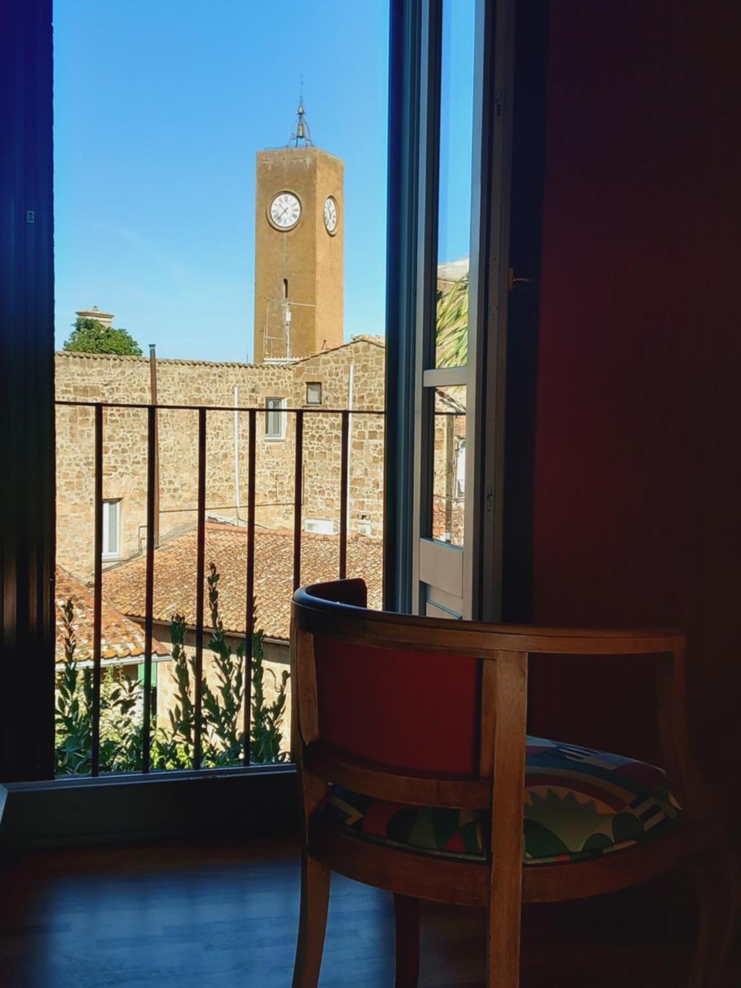 Ferienwohnung Cathedral House Orvieto Exterior foto