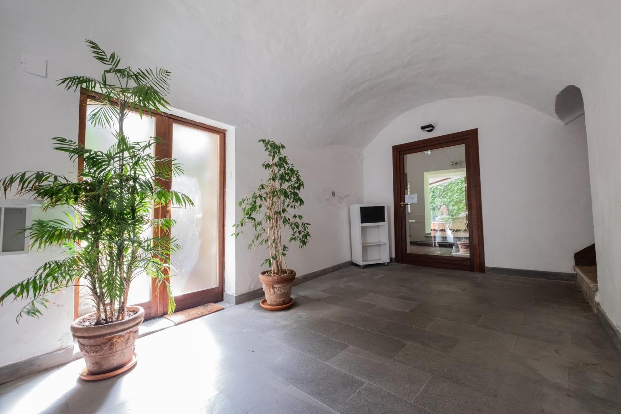 Ferienwohnung Cathedral House Orvieto Exterior foto